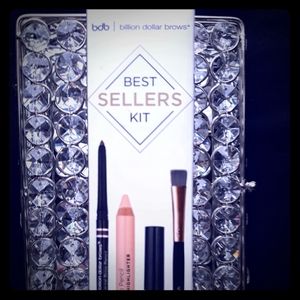 Billion Dollar Brows Best Sellers Kit